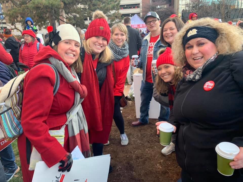 Bremen Public Schools educators
